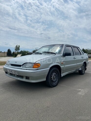 LADA (VAZ) 2115 2003, 339,000 km - 1.6 l - Saatlı