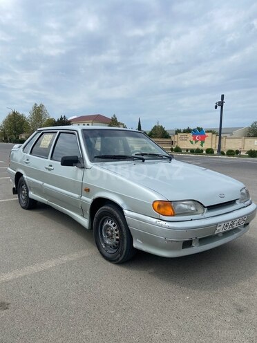 LADA (VAZ) 2115 2003, 339,000 km - 1.6 l - Saatlı