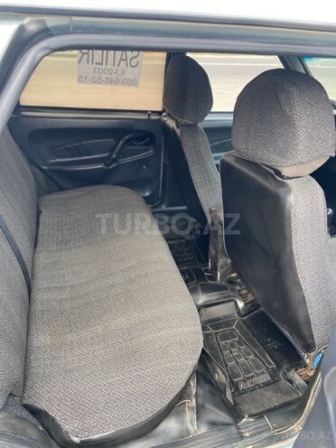 LADA (VAZ) 2115 2003, 339,000 km - 1.6 l - Saatlı