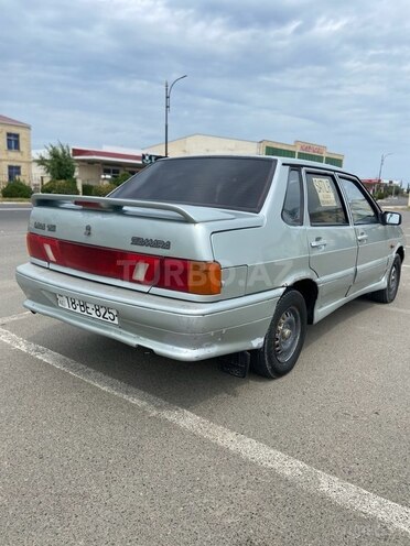 LADA (VAZ) 2115 2003, 339,000 km - 1.6 l - Saatlı