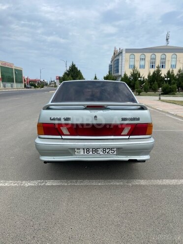 LADA (VAZ) 2115 2003, 339,000 km - 1.6 l - Saatlı