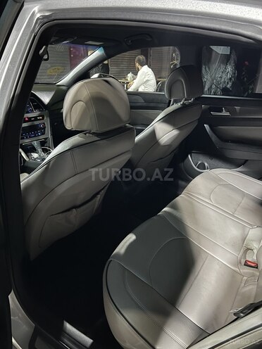 Hyundai Sonata 2015, 157,072 km - 2.0 l - Bakı