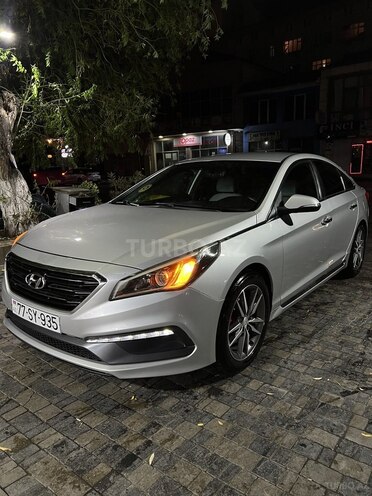 Hyundai Sonata 2015, 157,072 km - 2.0 l - Bakı