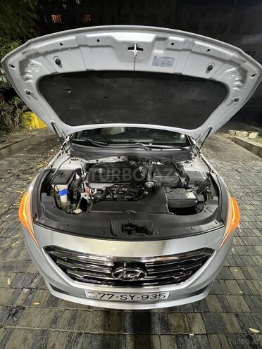 Hyundai Sonata 2015, 157,072 km - 2.0 l - Bakı