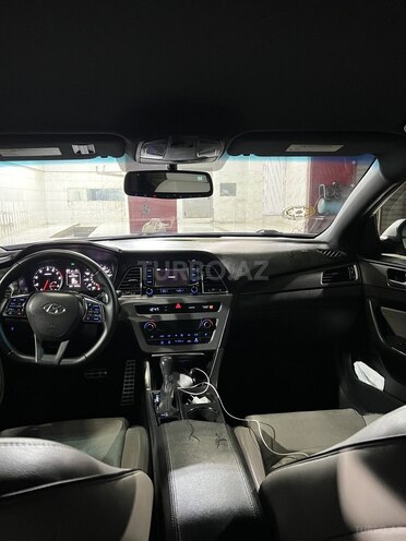 Hyundai Sonata 2015, 157,072 km - 2.0 l - Bakı