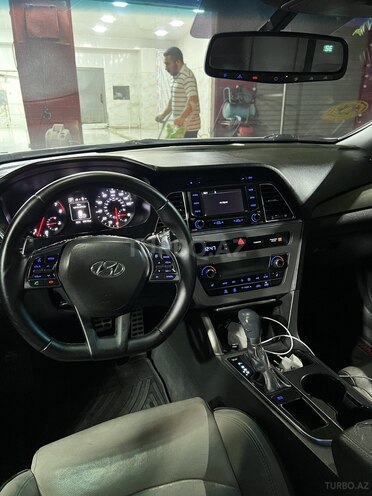Hyundai Sonata 2015, 157,072 km - 2.0 l - Bakı