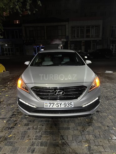 Hyundai Sonata 2015, 157,072 km - 2.0 l - Bakı