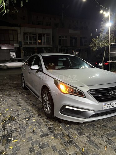 Hyundai Sonata 2015, 157,072 km - 2.0 l - Bakı