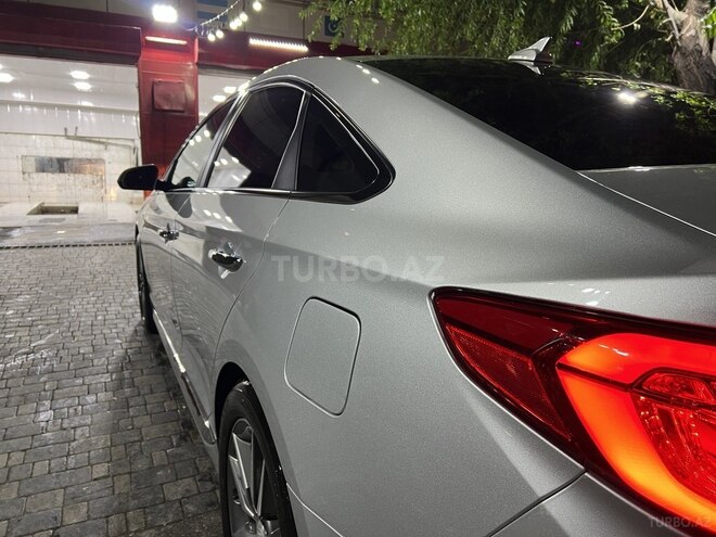 Hyundai Sonata 2015, 157,072 km - 2.0 l - Bakı