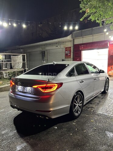 Hyundai Sonata 2015, 157,072 km - 2.0 l - Bakı
