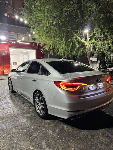 Hyundai Sonata 2015, 157,072 km - 2.0 l - Bakı