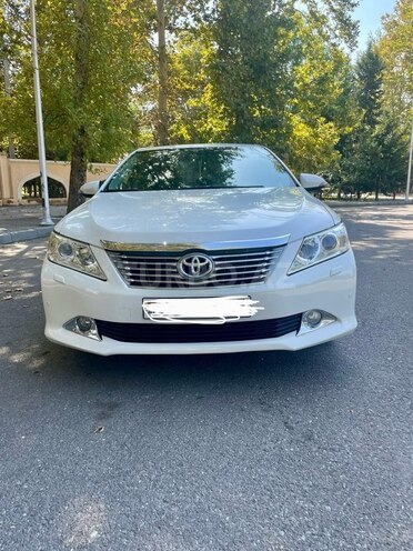Toyota Camry 2014, 282,000 km - 2.5 l - Mingəçevir