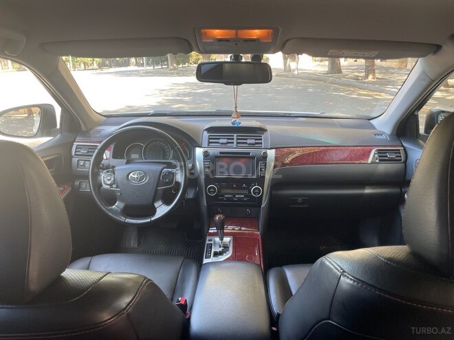 Toyota Camry 2014, 282,000 km - 2.5 l - Mingəçevir