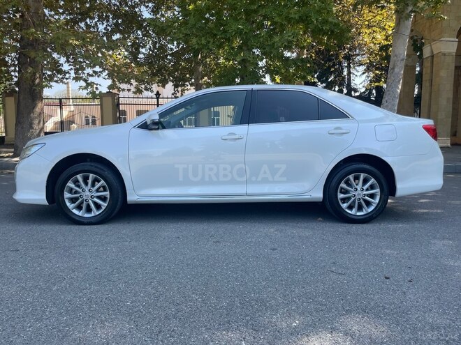 Toyota Camry 2014, 282,000 km - 2.5 l - Mingəçevir