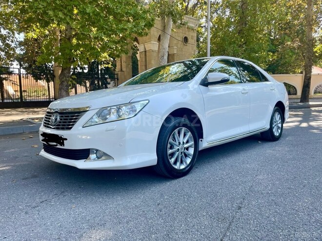 Toyota Camry 2014, 282,000 km - 2.5 l - Mingəçevir