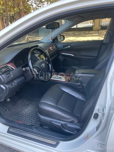 Toyota Camry 2014, 282,000 km - 2.5 l - Mingəçevir