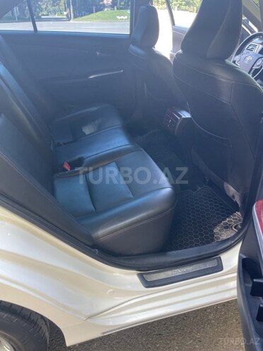 Toyota Camry 2014, 282,000 km - 2.5 l - Mingəçevir