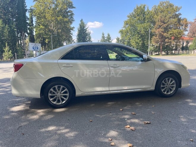 Toyota Camry 2014, 282,000 km - 2.5 l - Mingəçevir
