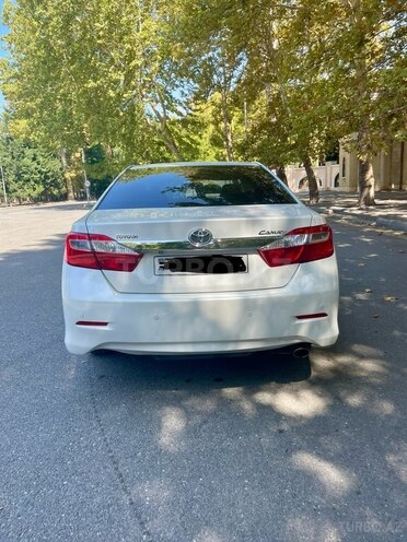 Toyota Camry 2014, 282,000 km - 2.5 l - Mingəçevir