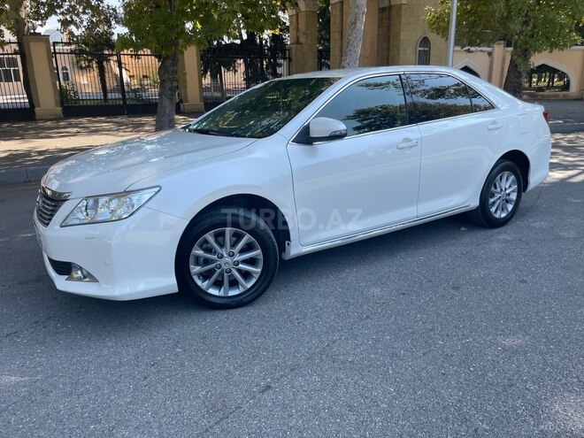 Toyota Camry 2014, 282,000 km - 2.5 l - Mingəçevir