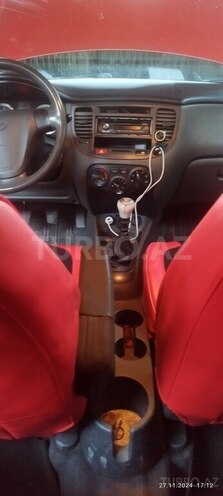 Kia Rio 2006, 249,100 km - 1.5 l - Gəncə