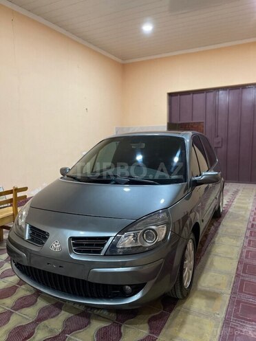 Renault Megane Scenic 2008, 240,052 km - 1.5 l - Gəncə