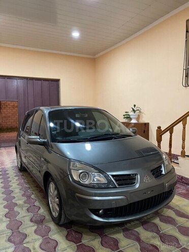 Renault Megane Scenic 2008, 240,052 km - 1.5 l - Gəncə