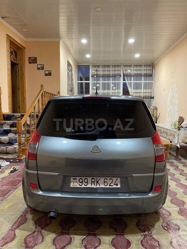 Renault Megane Scenic 2008, 240,052 km - 1.5 l - Gəncə