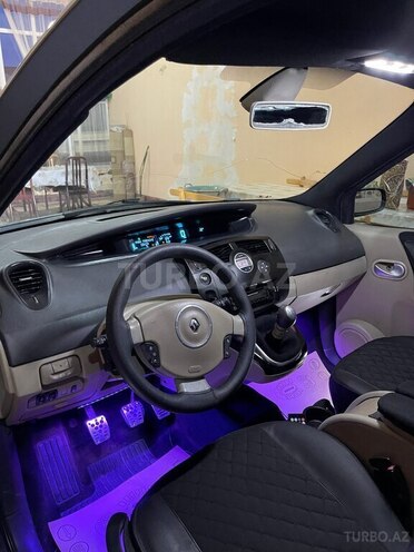 Renault Megane Scenic 2008, 240,052 km - 1.5 l - Gəncə