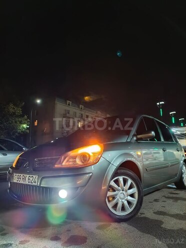 Renault Megane Scenic 2008, 240,052 km - 1.5 l - Gəncə