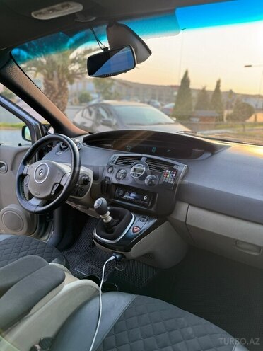 Renault Megane Scenic 2008, 240,052 km - 1.5 l - Gəncə