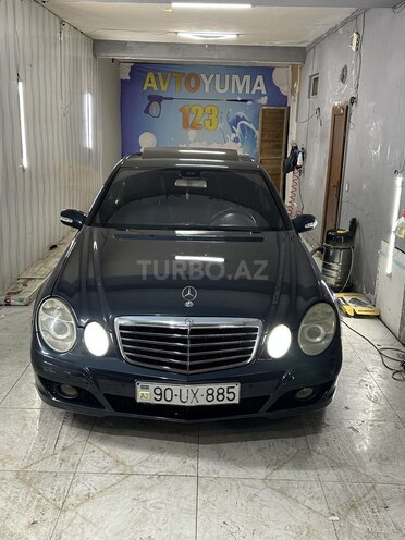 Mercedes E 220 2002, 475,000 km - 2.2 l - Bakı