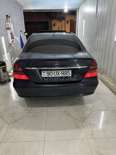 Mercedes E 220 2002, 475,000 km - 2.2 l - Bakı