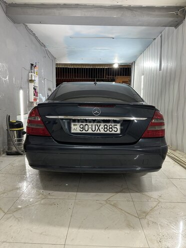 Mercedes E 220 2002, 475,000 km - 2.2 l - Bakı