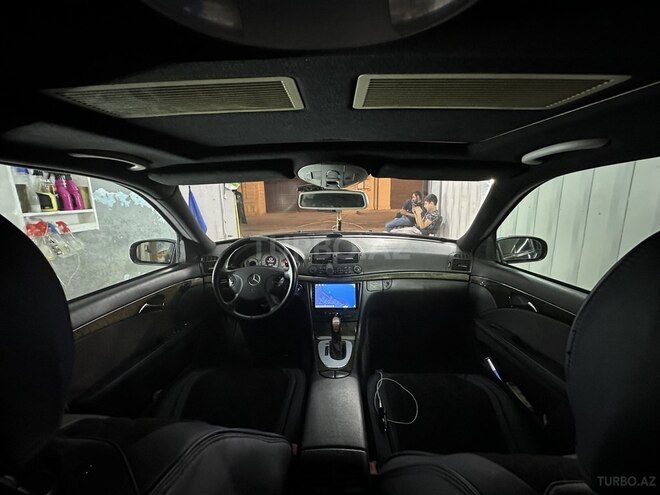 Mercedes E 220 2002, 475,000 km - 2.2 l - Bakı