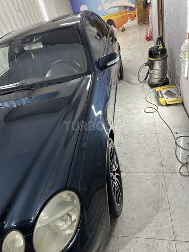 Mercedes E 220 2002, 475,000 km - 2.2 l - Bakı