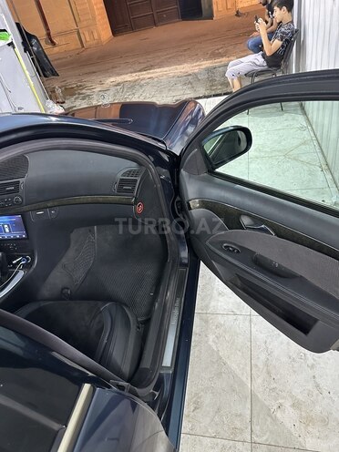 Mercedes E 220 2002, 475,000 km - 2.2 l - Bakı