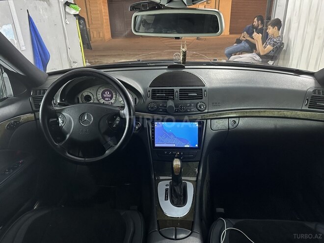 Mercedes E 220 2002, 475,000 km - 2.2 l - Bakı