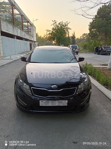 Kia Optima 2013, 172,960 km - 2.0 l - Sumqayıt