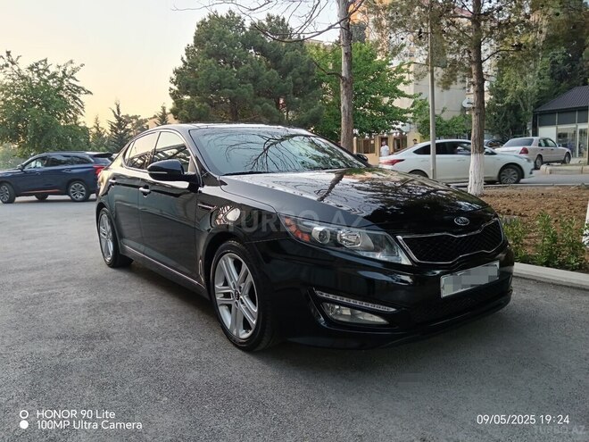 Kia Optima 2013, 172,960 km - 2.0 l - Sumqayıt