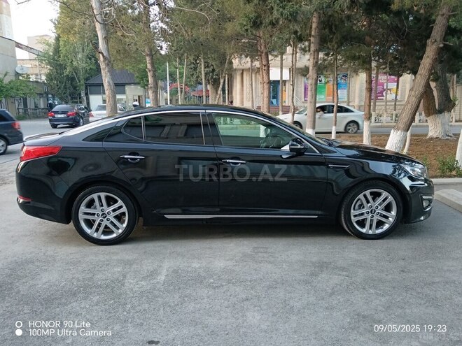 Kia Optima 2013, 172,960 km - 2.0 l - Sumqayıt