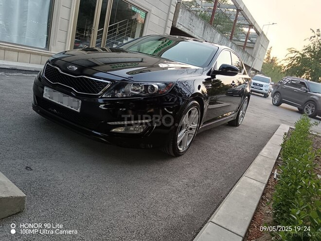 Kia Optima 2013, 172,960 km - 2.0 l - Sumqayıt
