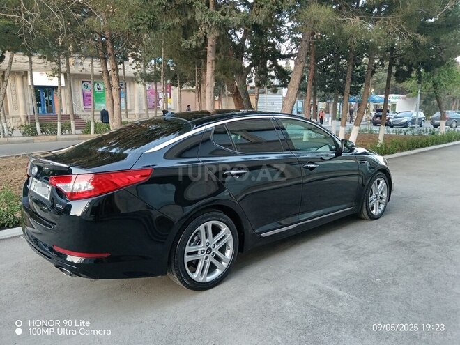 Kia Optima 2013, 172,960 km - 2.0 l - Sumqayıt