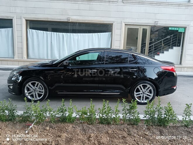 Kia Optima 2013, 172,960 km - 2.0 l - Sumqayıt