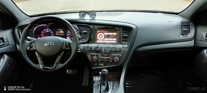 Kia Optima 2013, 172,960 km - 2.0 l - Sumqayıt