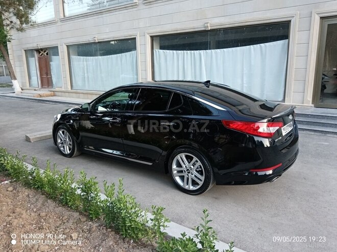 Kia Optima 2013, 172,960 km - 2.0 l - Sumqayıt
