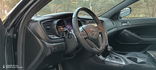 Kia Optima 2013, 172,960 km - 2.0 l - Sumqayıt