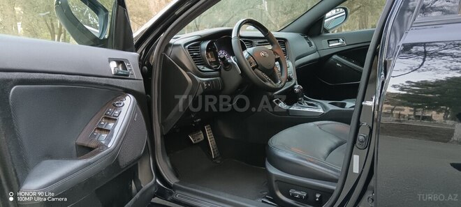 Kia Optima 2013, 172,960 km - 2.0 l - Sumqayıt