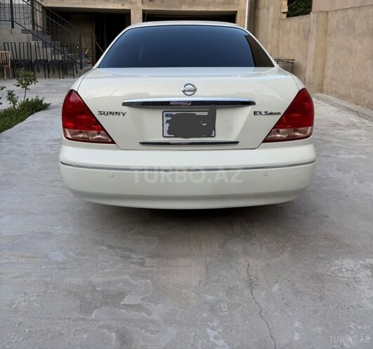 Nissan Sunny 2007, 232,000 km - 1.6 л - Sumqayıt