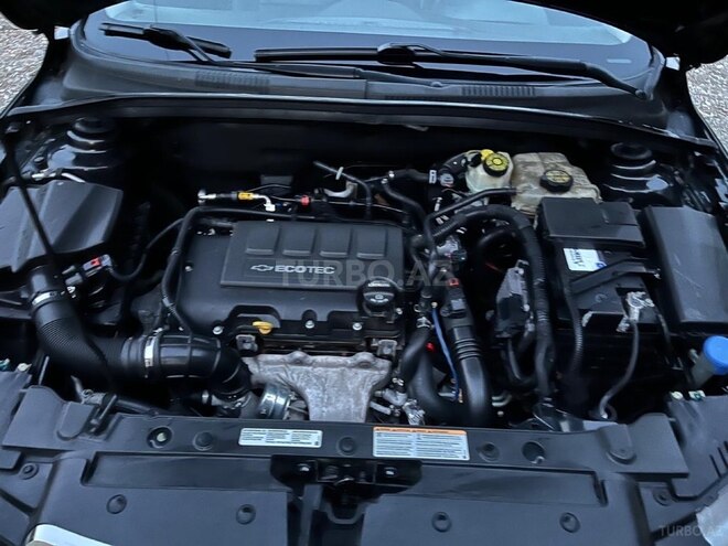 Chevrolet Cruze 2015, 280,000 km - 1.4 l - Bərdə